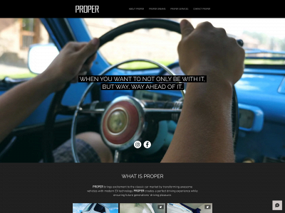 propersolutionsgroup.com snapshot