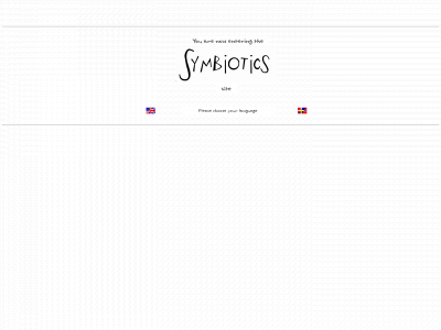symbiotics.dk snapshot