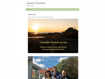 clewellyn.123minsida.se snapshot