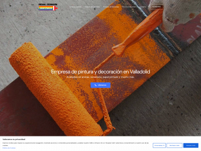 pinturasjuancarlos.es snapshot