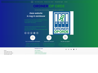 ordneroporde.nl snapshot