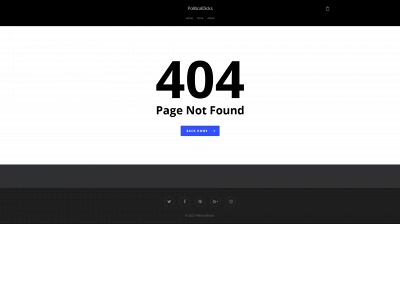 politicaldicks.com snapshot