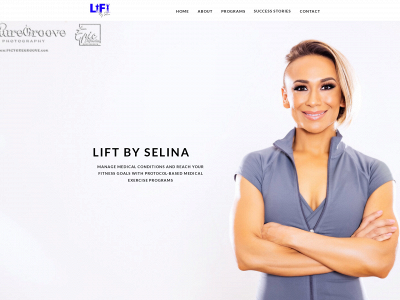 liftbyselina.com snapshot