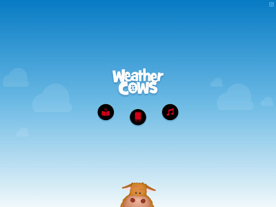 weathercows.com snapshot