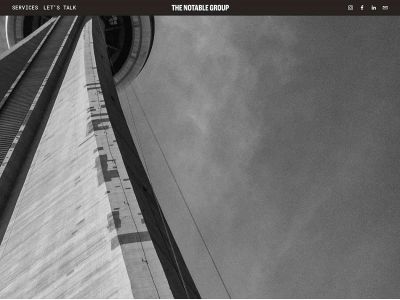 notablemediagroup.com snapshot