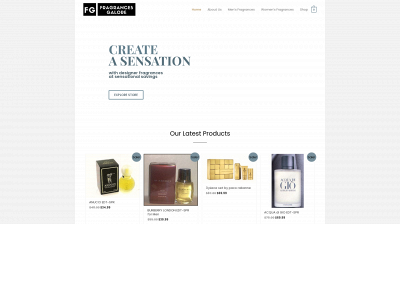 venablesdiscountsales.com snapshot