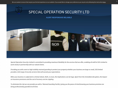 sosteam.co.uk snapshot