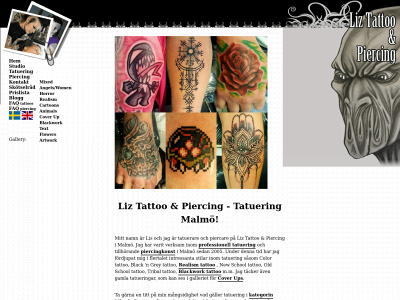 liztattoo.se snapshot