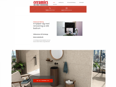 cbceramics.se snapshot