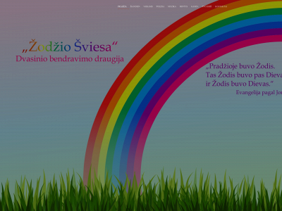 zodziosviesa.lt snapshot