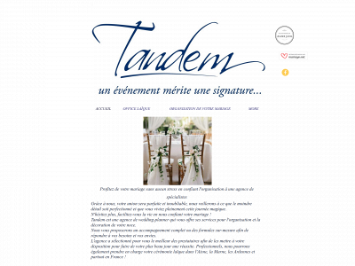 agence-tandem.fr snapshot
