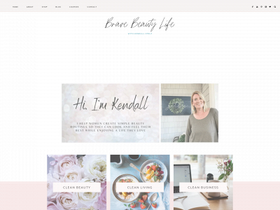 kendallstolz.com snapshot