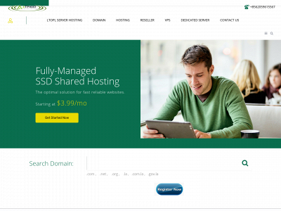 atphosting24.com snapshot