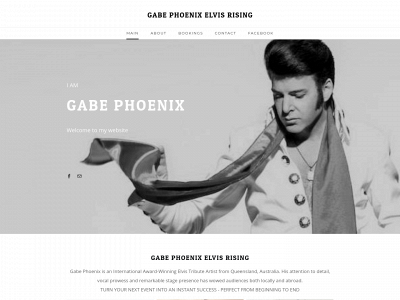 gabephoenixelvisrising.weebly.com snapshot