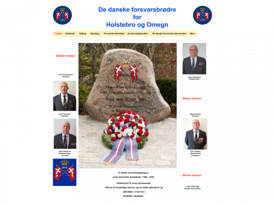 dfb-holstebro.dk snapshot
