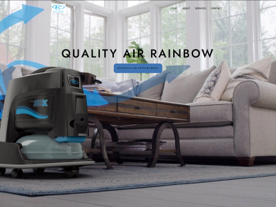 rainbowqualityair.com snapshot