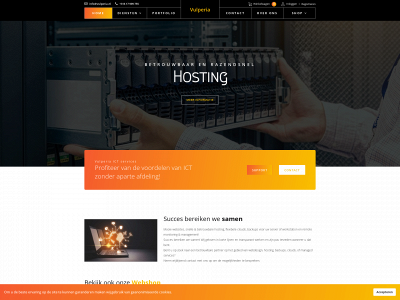 vulperia.nl snapshot