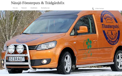 nassjofonsterputs.se snapshot
