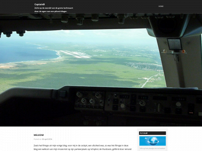 captainb.nl snapshot