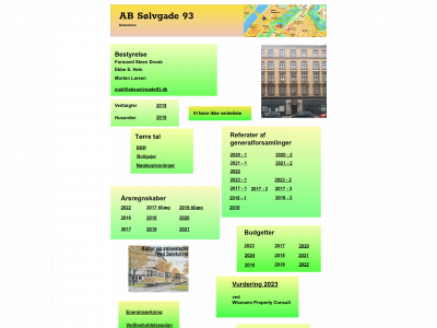absoelvgade93.dk snapshot