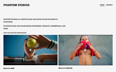 phantomstudios.se snapshot