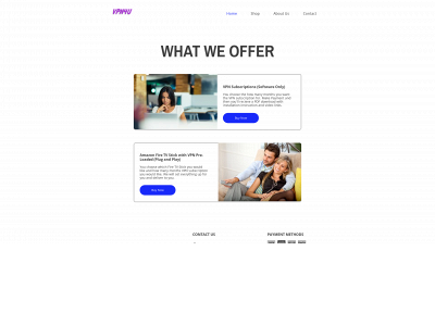 vpn4u.co.uk snapshot