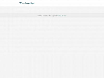 nyeborgerlige-skive.dk snapshot