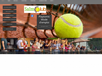 tcsalm.be snapshot