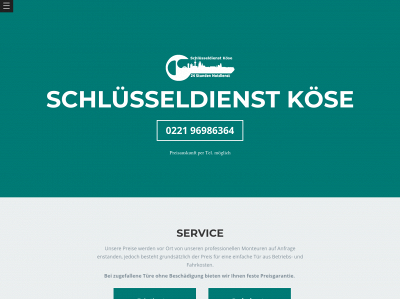 schluesselnotdienst24.com snapshot