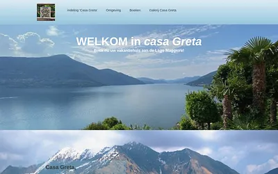 casagreta-lagomaggiore.com snapshot