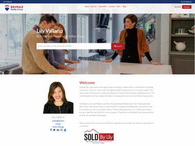 www.soldbylily.com snapshot