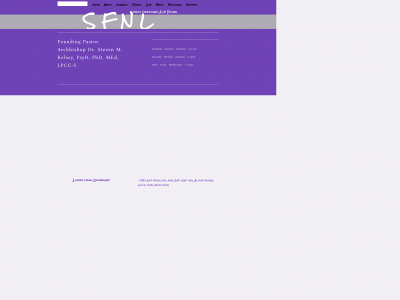 spiritfilledky.org snapshot