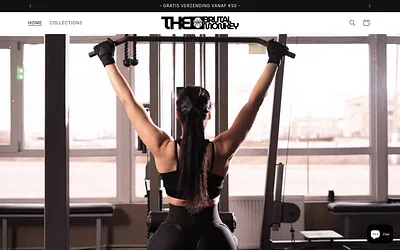 thebrutalmonkey.nl snapshot