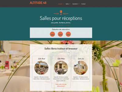 altitude48.be snapshot