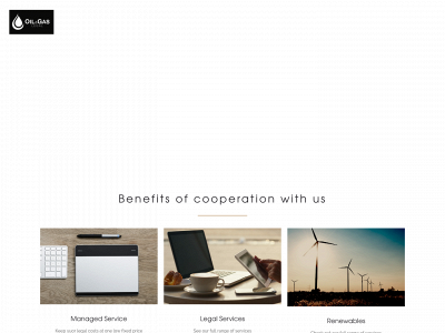 oilandgaslegal.co.uk snapshot