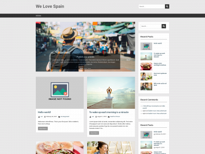 lovespainlive.com snapshot