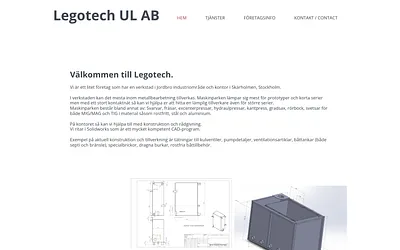 legotech.se snapshot