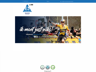 winnaare3saxoclassic2023.be snapshot