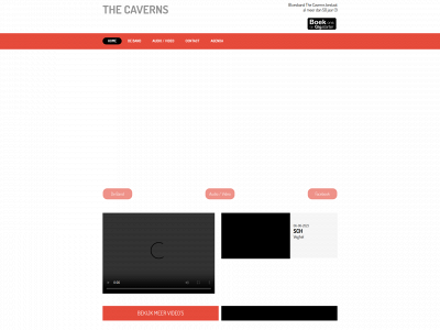 thecaverns.nl snapshot