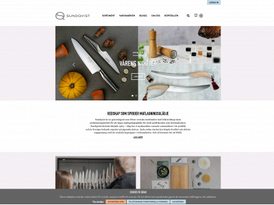 sundqvist.se snapshot