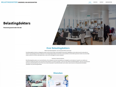 belastingdokters.nl snapshot