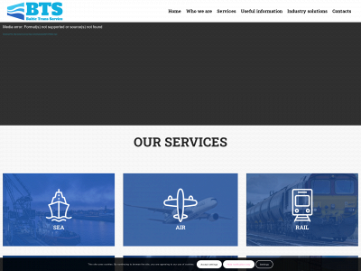 bt-service.lt snapshot