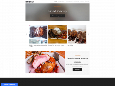 friedicecup.weebly.com snapshot