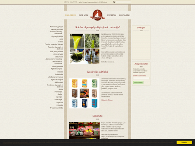 uzupiokrautuve.lt snapshot