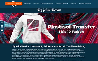 byselini.de snapshot