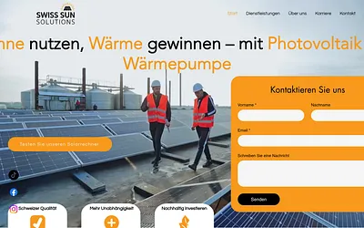 swiss-sunsolutions.ch snapshot