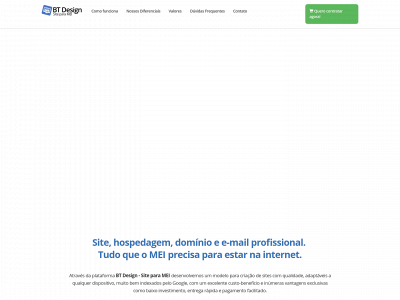 siteparamei.com.br snapshot