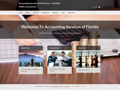 accountingservicesfl.com snapshot