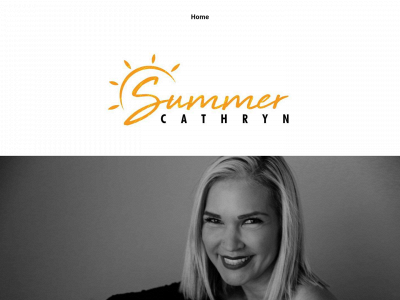summercathryn.com snapshot
