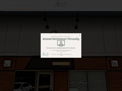 securityabstract.com snapshot